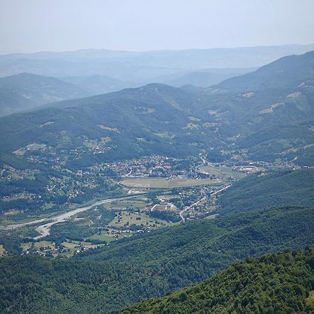 Penzion Mini Garden Mojkovac Exteriér fotografie