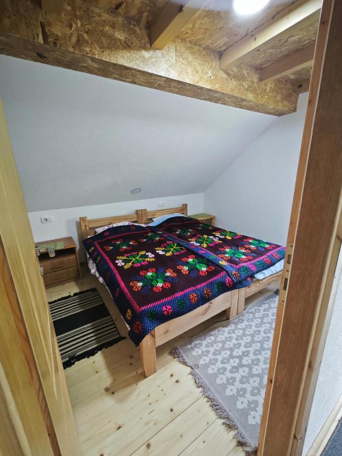 Penzion Mini Garden Mojkovac Exteriér fotografie