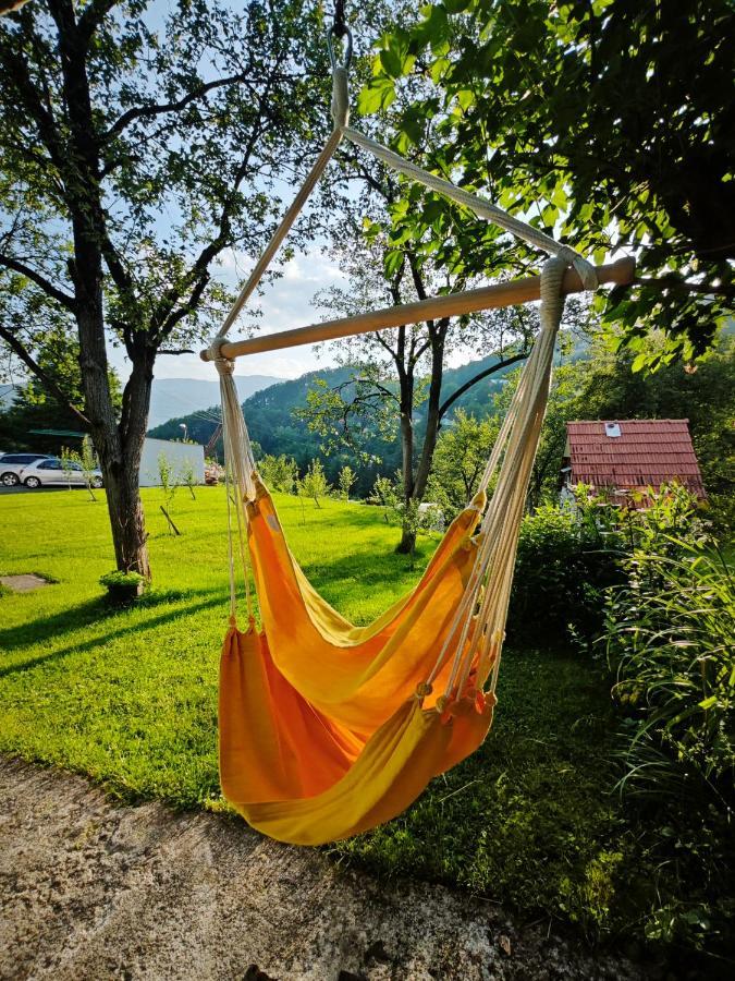 Penzion Mini Garden Mojkovac Exteriér fotografie