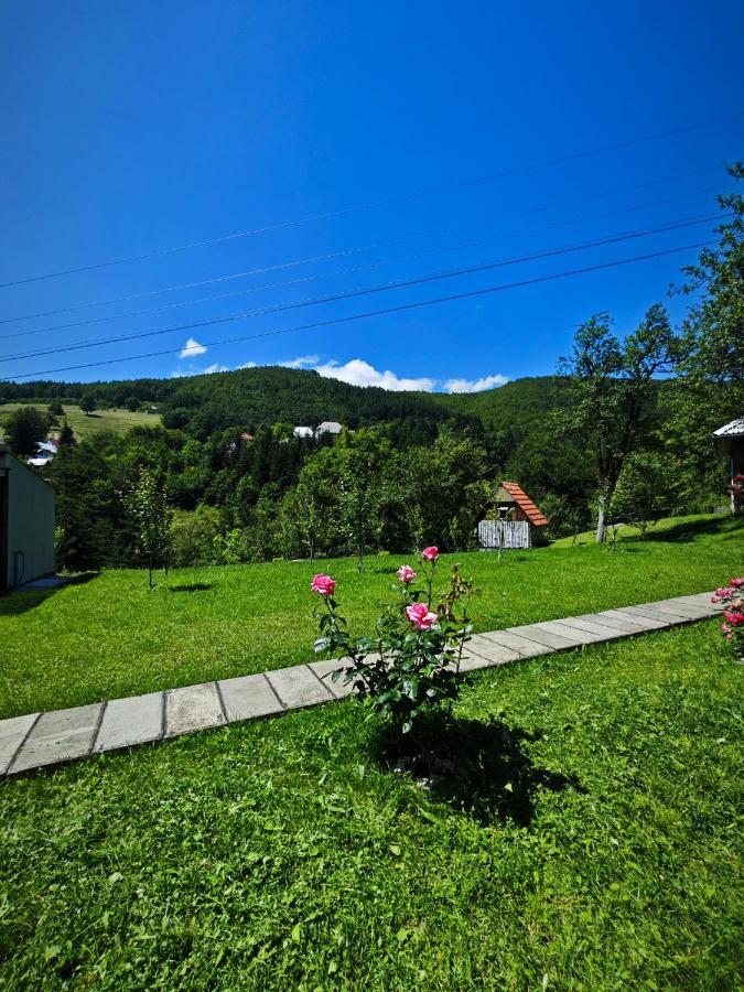 Penzion Mini Garden Mojkovac Exteriér fotografie