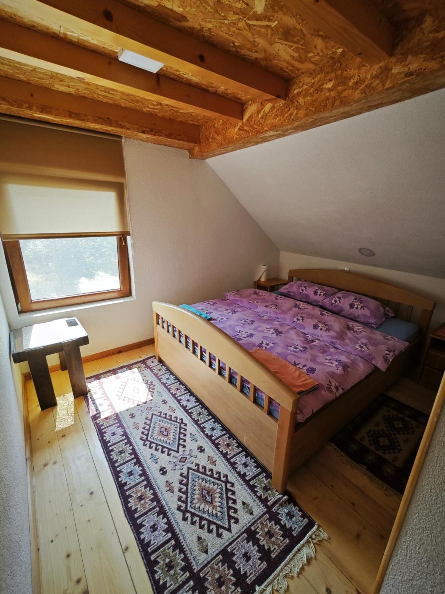 Penzion Mini Garden Mojkovac Exteriér fotografie