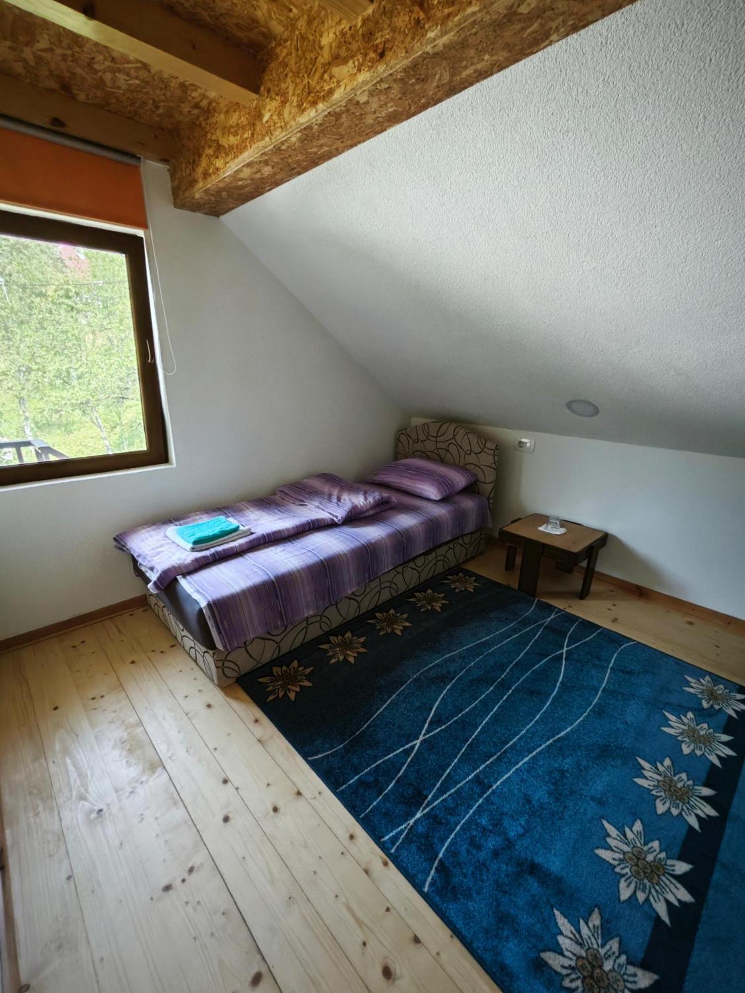 Penzion Mini Garden Mojkovac Exteriér fotografie