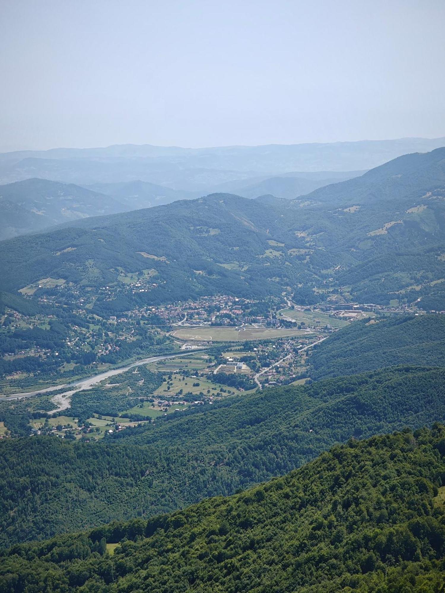 Penzion Mini Garden Mojkovac Exteriér fotografie