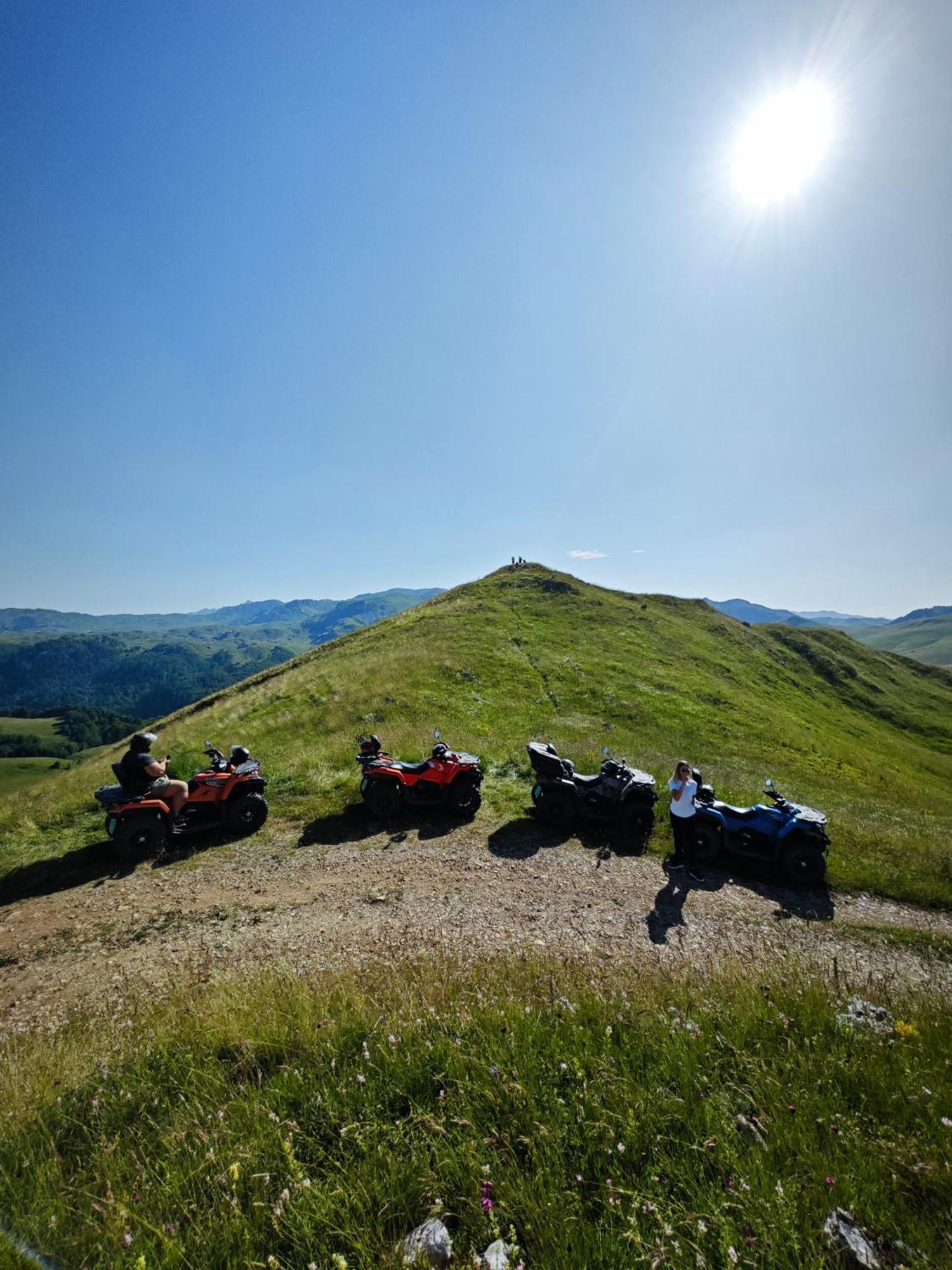 Penzion Mini Garden Mojkovac Exteriér fotografie